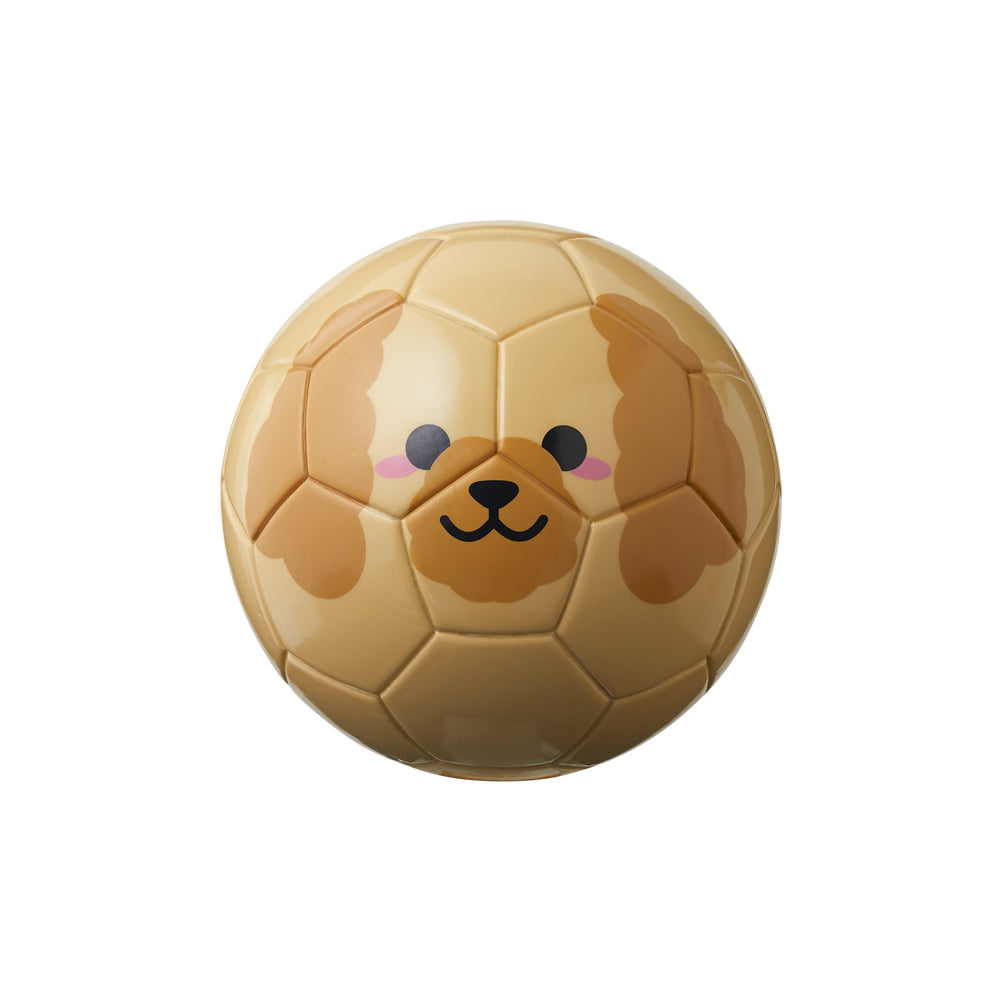 【幼児用ボール】Football Zoo Airless  トイプードル　SB-23ZA01